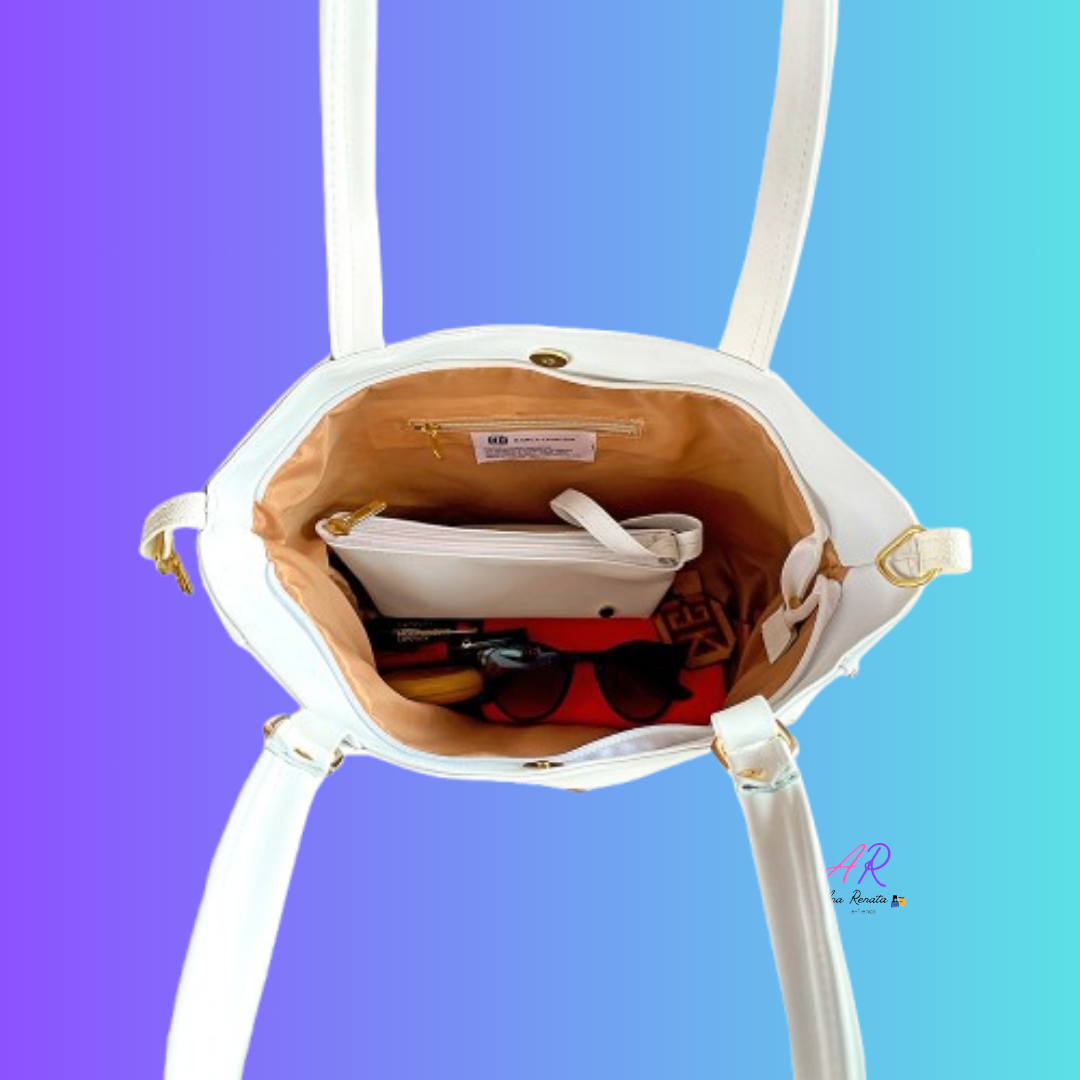 Bolso KC Tote con Neceser