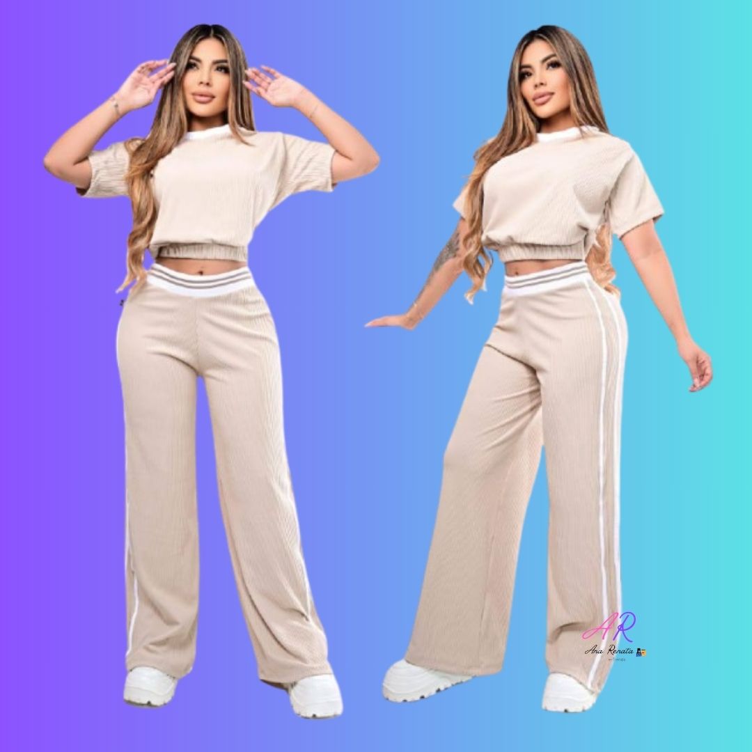 Conjunto 2 Prendas Pantalón y Buso
