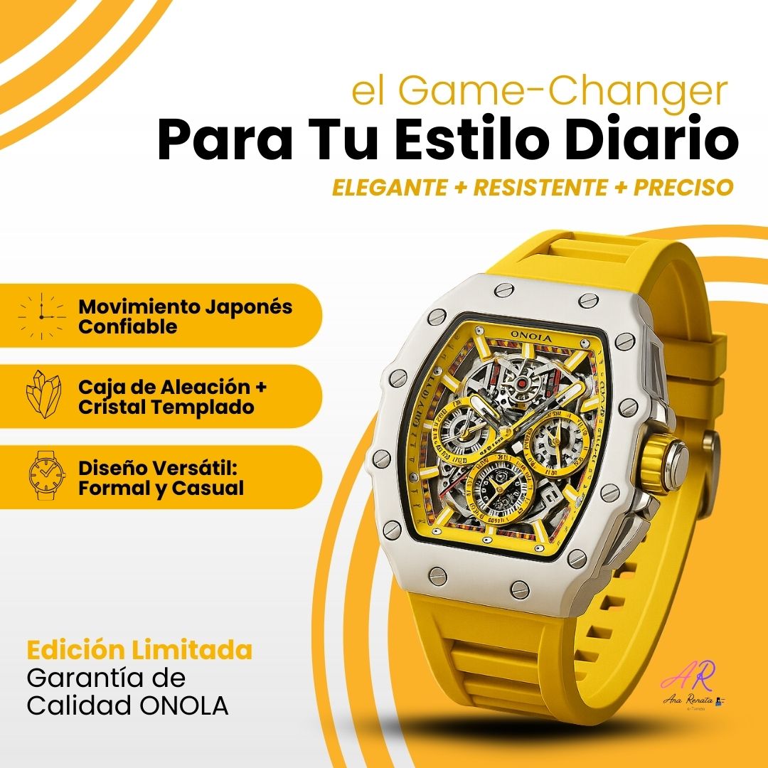 Reloj Onola