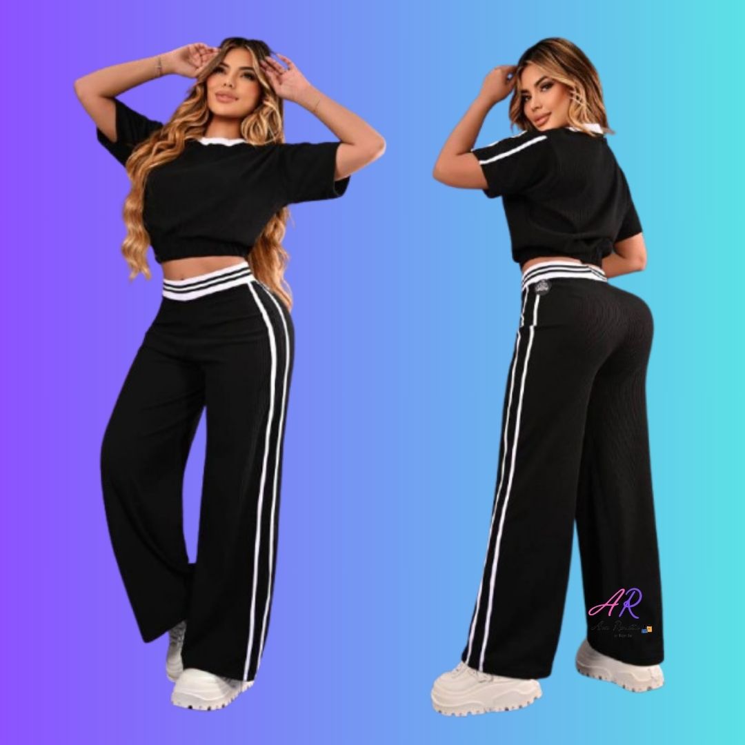 Conjunto 2 Prendas Pantalón y Buso