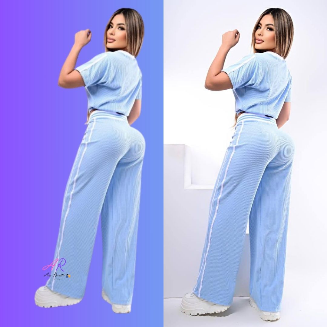 Conjunto 2 Prendas Pantalón y Buso