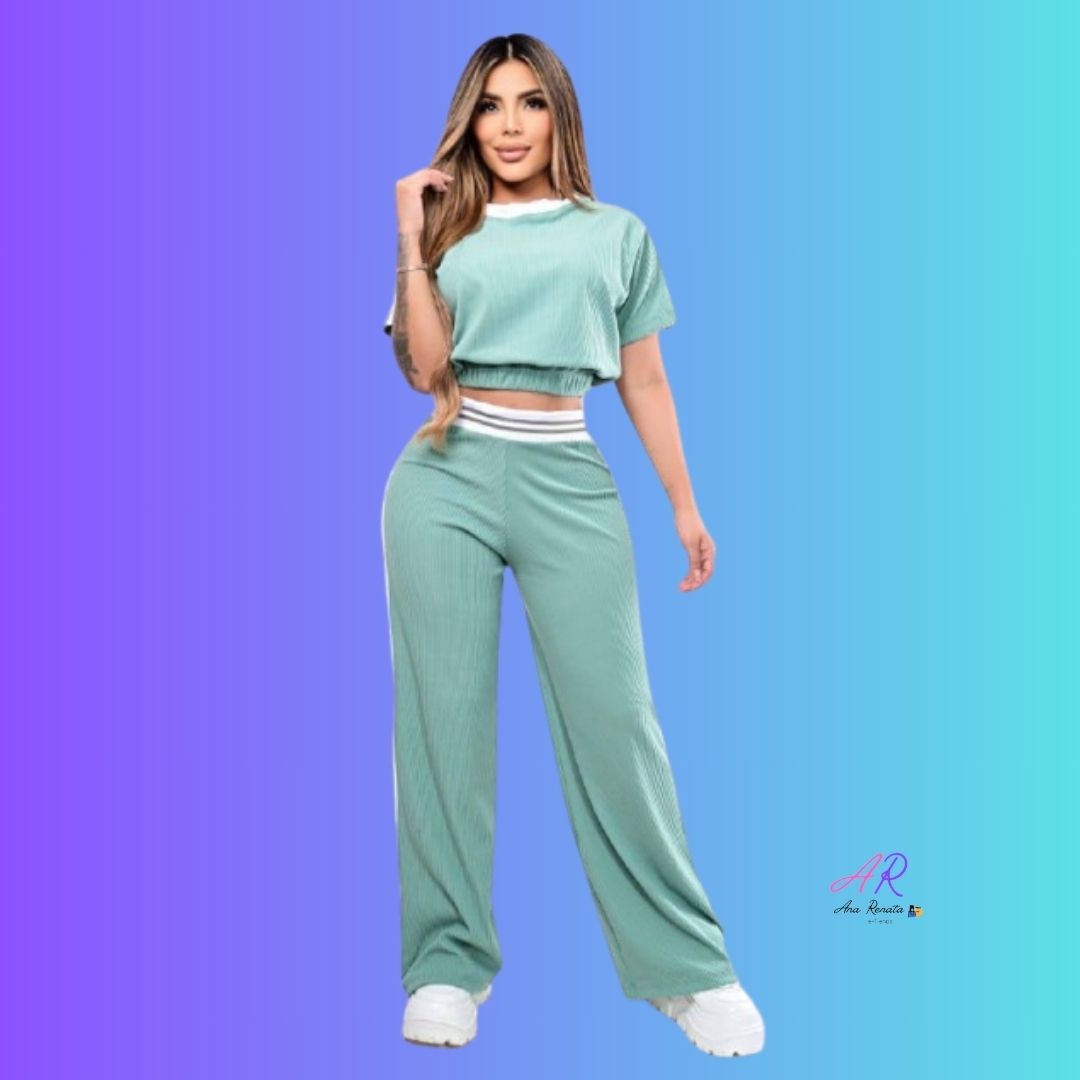 Conjunto 2 Prendas Pantalón y Buso