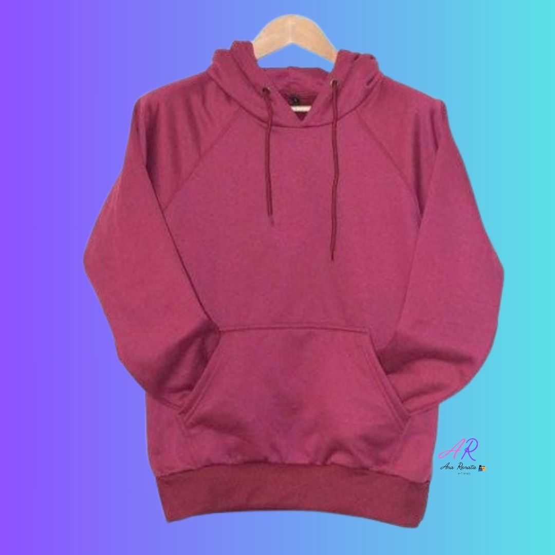 Buzo Hoodie Unisex