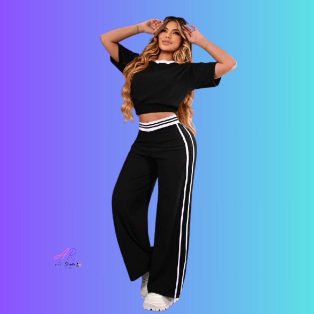 Conjunto 2 Prendas Pantalón y Buso