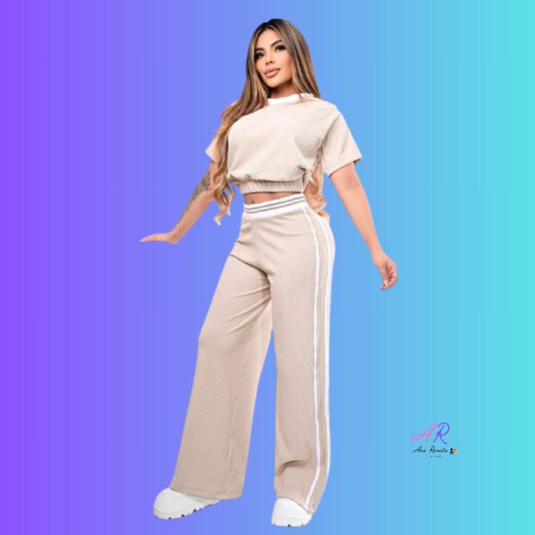 Conjunto 2 Prendas Pantalón y Buso