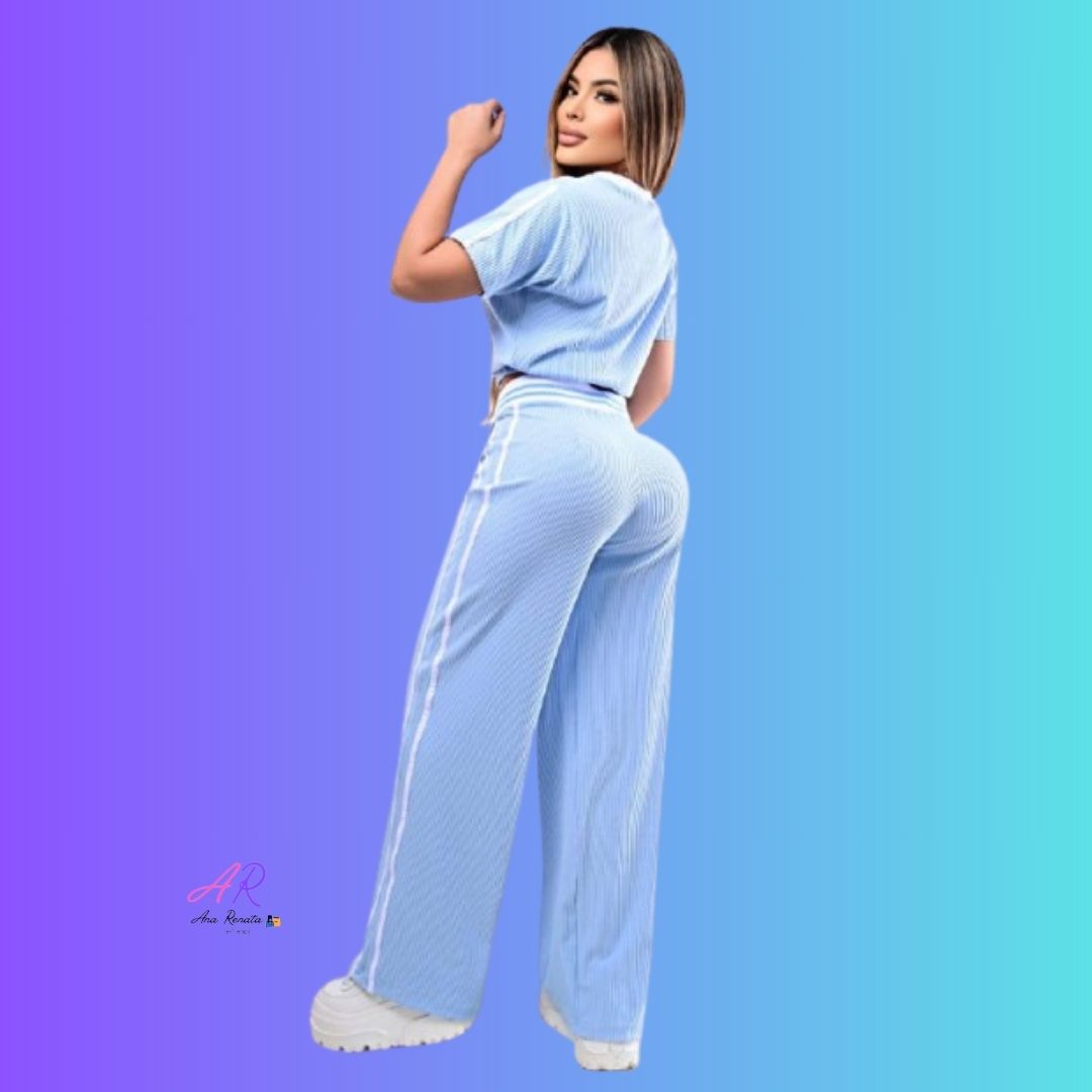 Conjunto 2 Prendas Pantalón y Buso