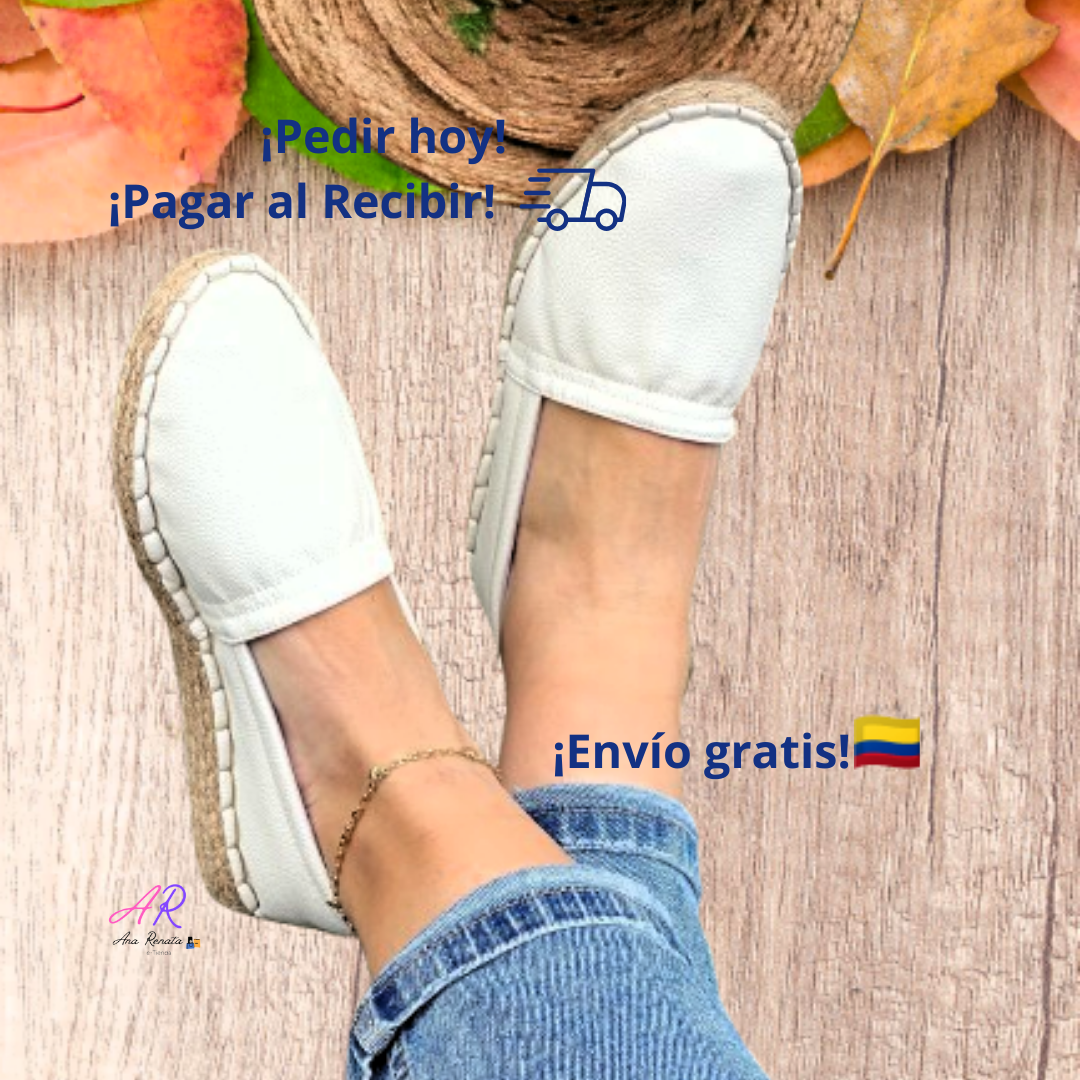 Espadrilas Artesanales