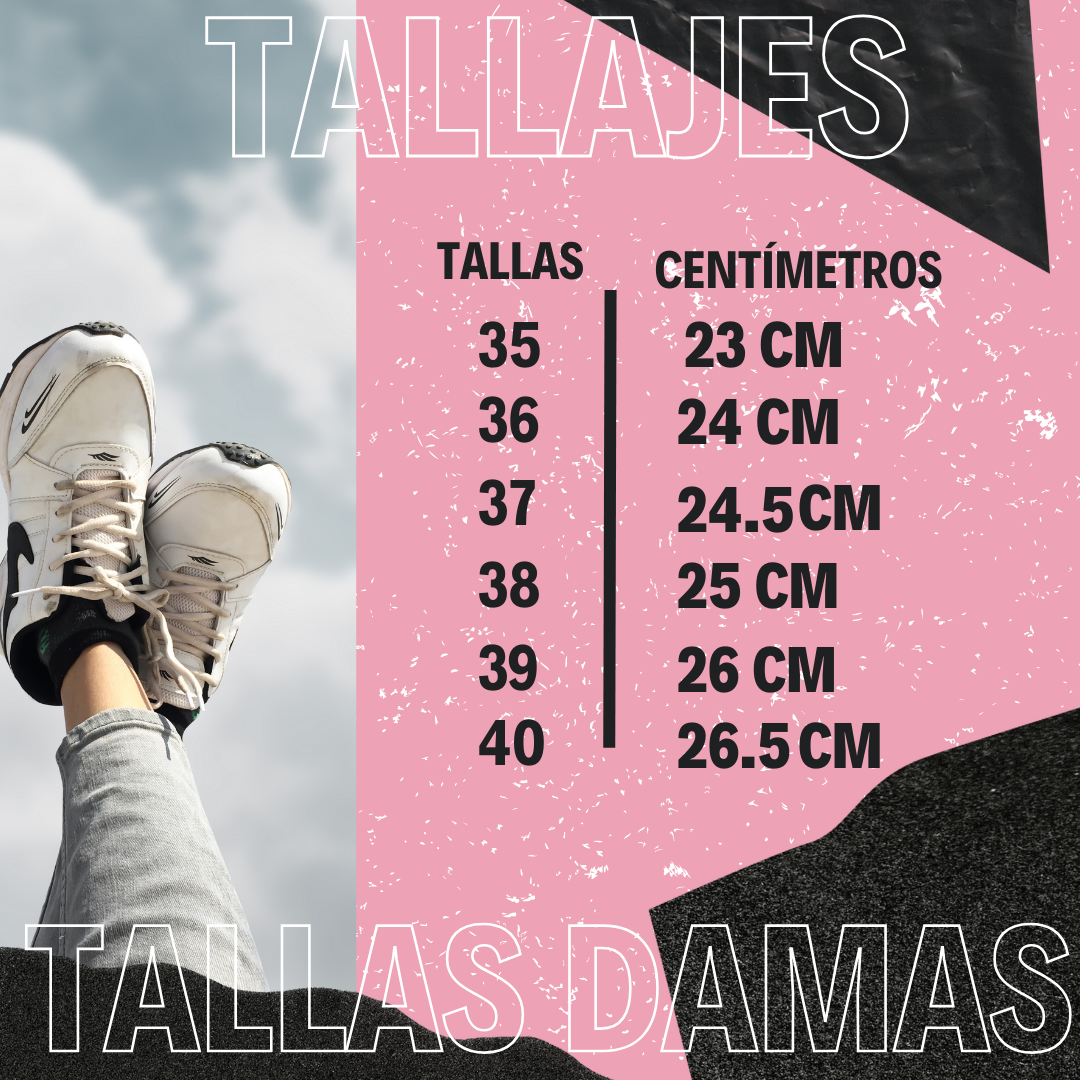 Zapatillas Casual