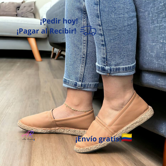 Espadrilas Artesanales