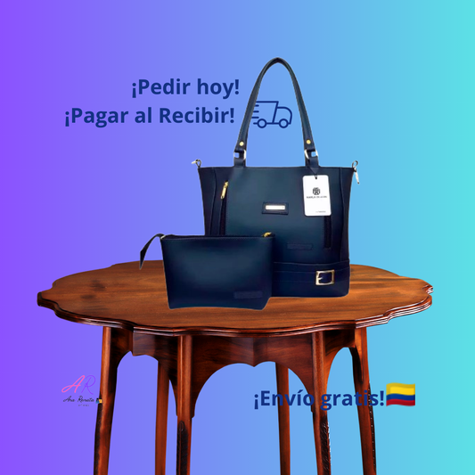 Bolso KC Tote con Neceser
