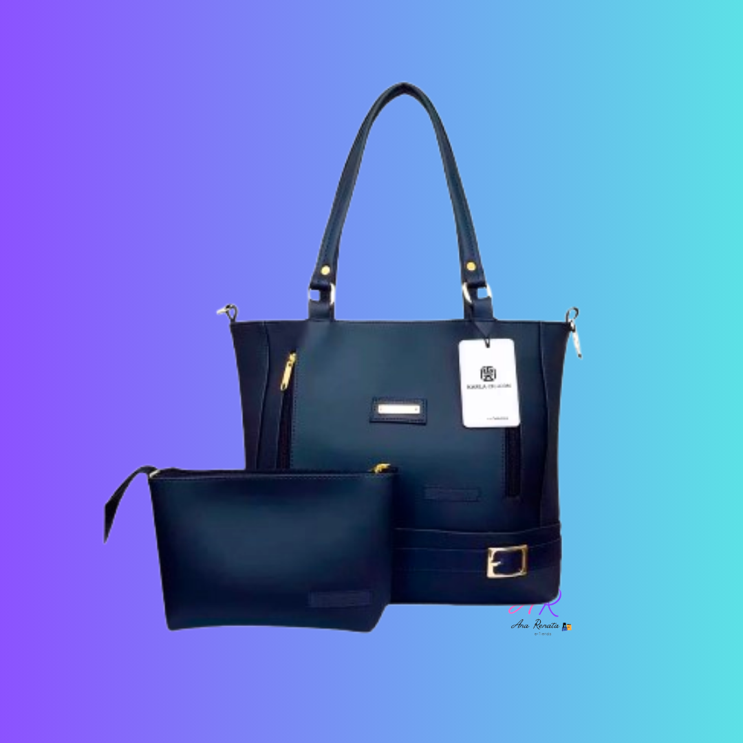 Bolso KC Tote con Neceser