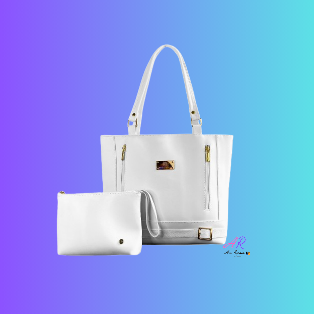 Bolso KC Tote con Neceser
