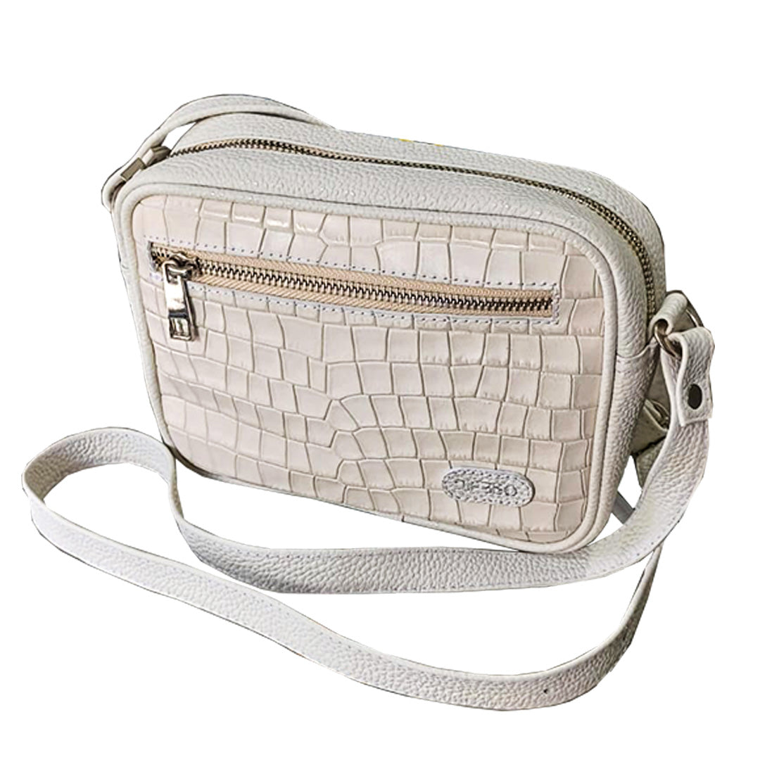 Bolso Manos Libres de Cuero