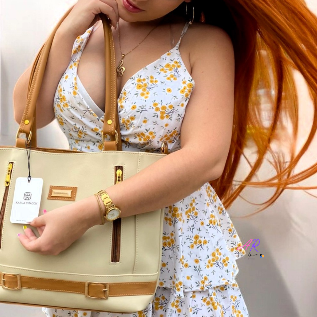 Bolso KC Tote con Neceser