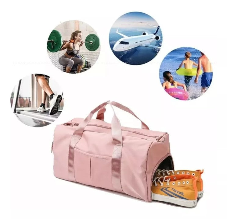 Bolso Deportivo Gym